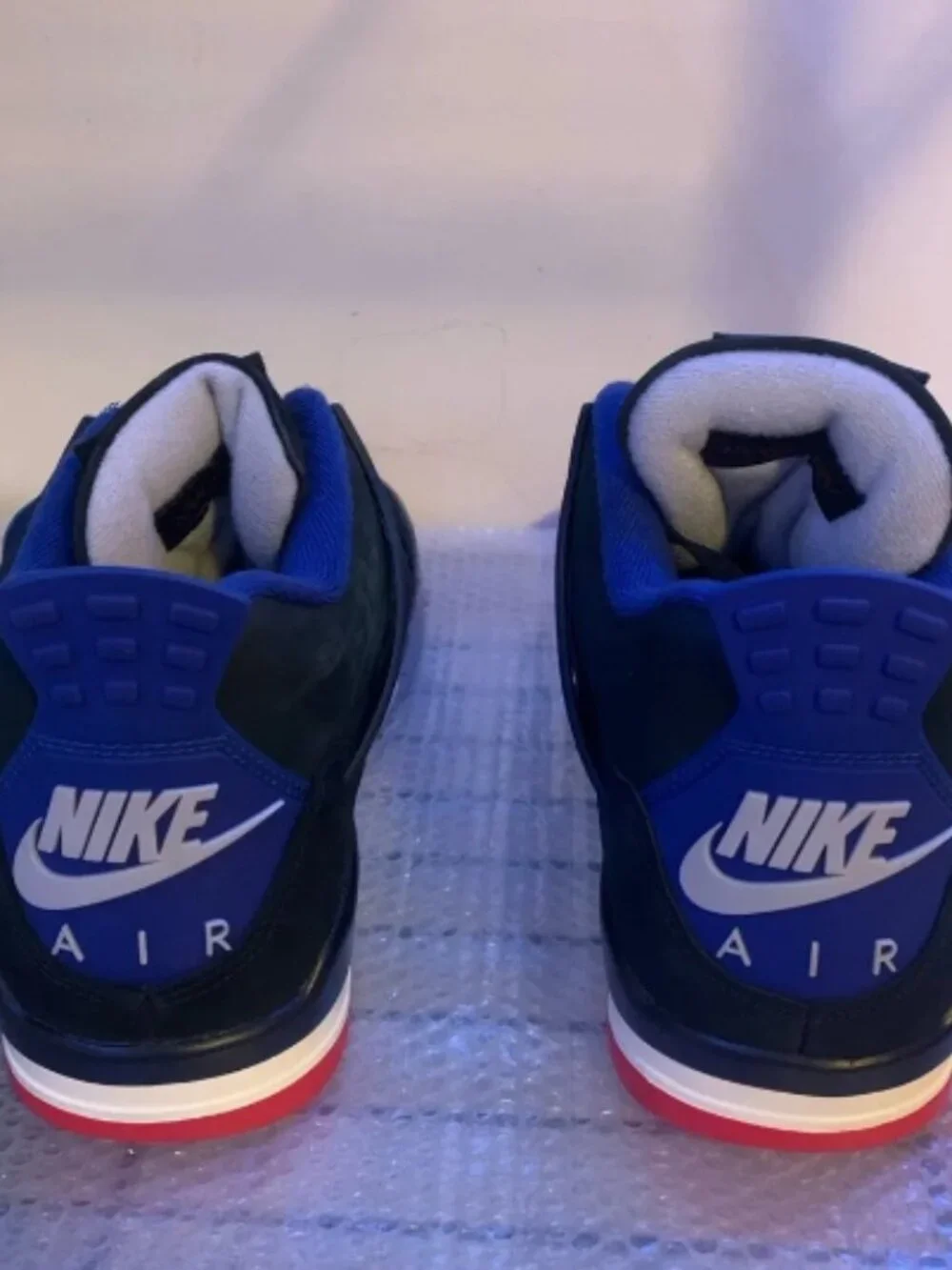 Air Jordan 4 Retro Rare Air - White Lettering